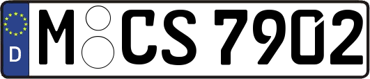 M-CS7902