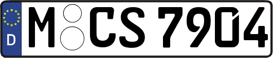 M-CS7904