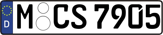 M-CS7905