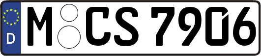 M-CS7906