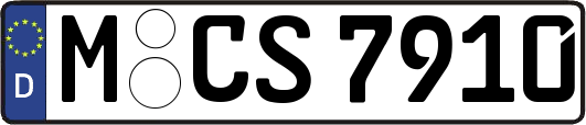 M-CS7910