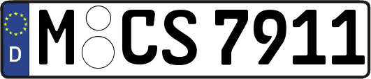 M-CS7911