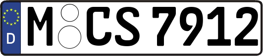 M-CS7912