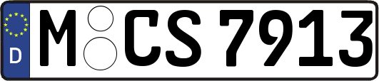 M-CS7913