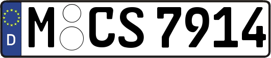 M-CS7914