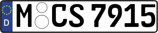 M-CS7915
