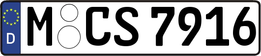 M-CS7916