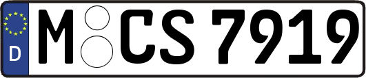 M-CS7919