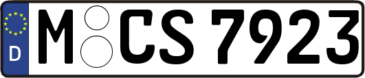 M-CS7923