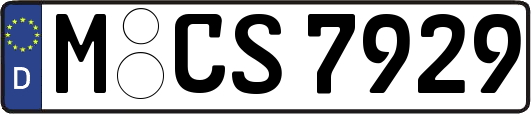 M-CS7929