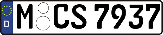 M-CS7937