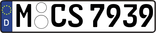 M-CS7939