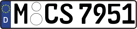 M-CS7951