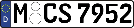 M-CS7952