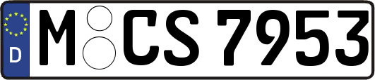 M-CS7953
