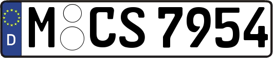 M-CS7954