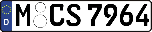 M-CS7964