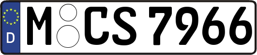 M-CS7966