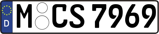 M-CS7969