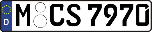 M-CS7970