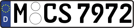 M-CS7972