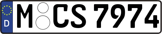 M-CS7974