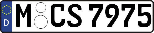 M-CS7975
