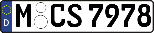 M-CS7978