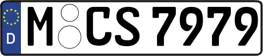 M-CS7979