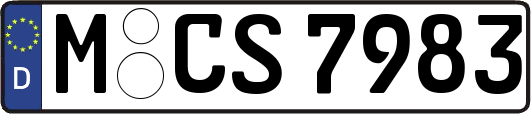 M-CS7983