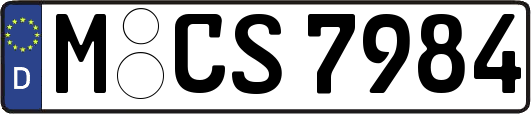 M-CS7984