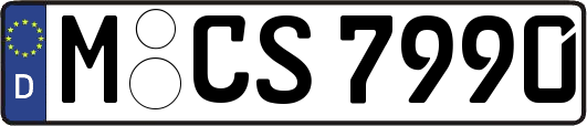 M-CS7990