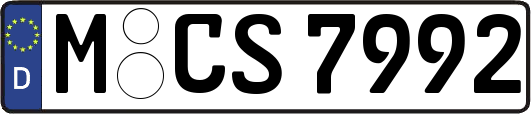 M-CS7992