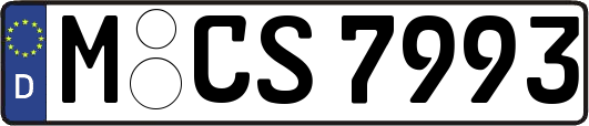 M-CS7993