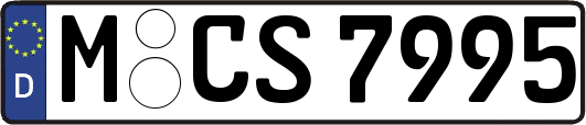 M-CS7995