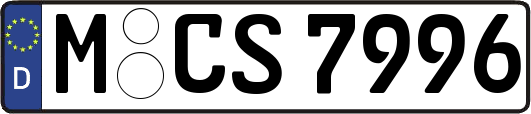 M-CS7996