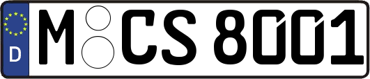M-CS8001