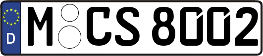 M-CS8002