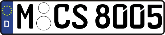 M-CS8005