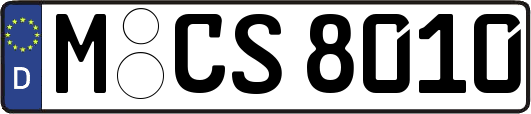 M-CS8010
