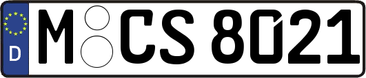 M-CS8021