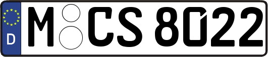 M-CS8022