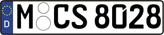 M-CS8028