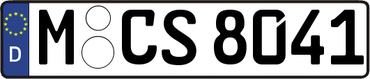 M-CS8041
