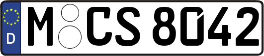 M-CS8042