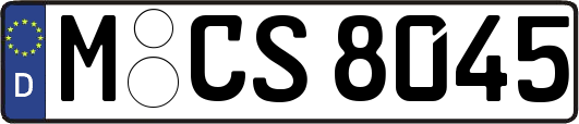 M-CS8045
