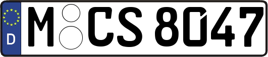 M-CS8047