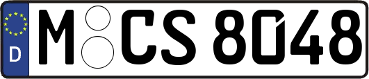 M-CS8048