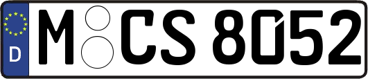 M-CS8052
