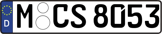 M-CS8053